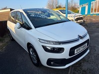 2017 Citroen Grand C4 Picasso 1.6 BlueHDi 100 Touch Edition 5dr MPV Diesel Manua
