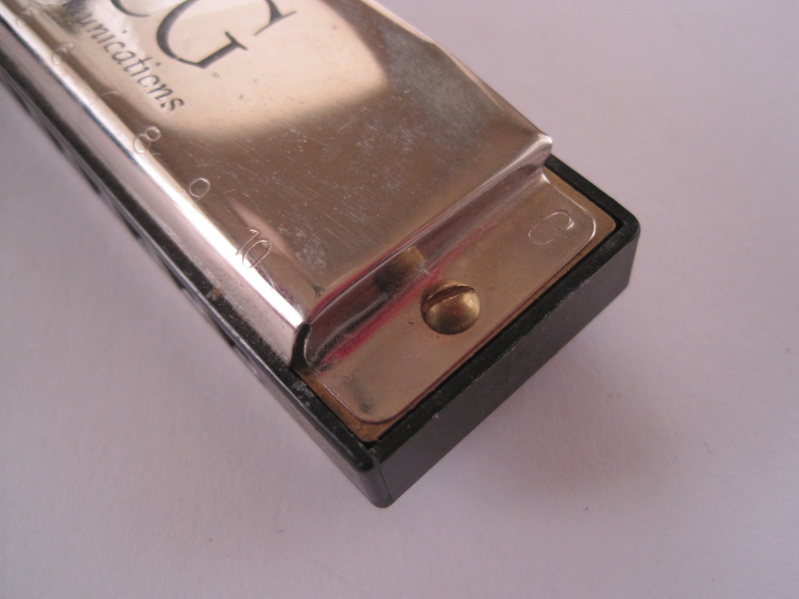 IGC Communications Harmonica Horner Purchased Museum Denver #2