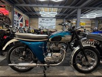 1962 Triumph tiger 500 t100, outstanding condition, px welcome 