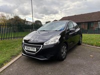 2014 Peugeot 208 1.2 VTi Access+ 5dr HATCHBACK Petrol Manual