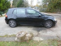 2018 Volkswagen Golf 1.5 TSI EVO SE [Nav] 5dr AUTOMATIC CALL 07956868541 HATCHBA