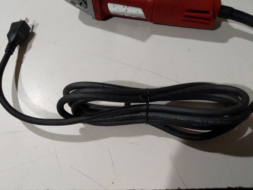 Milwaukee 6130-33 120V AC 7 Amp 4-1/2