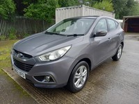 2013 Hyundai Ix35 1.7 CRDi Style 5dr 2WD ESTATE Diesel Manual