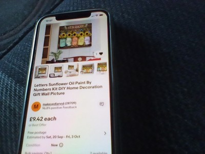 Zdjęcia przedmiotu od zweryfikowanego kupującego