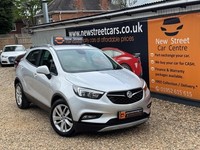 2016 Vauxhall Mokka X 1.4i Turbo Active Euro 6 (s/s) 5dr HATCHBACK Petrol Manual