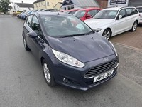 2015 Ford Fiesta 1.5 TDCi Zetec 5dr HATCHBACK Diesel Manual