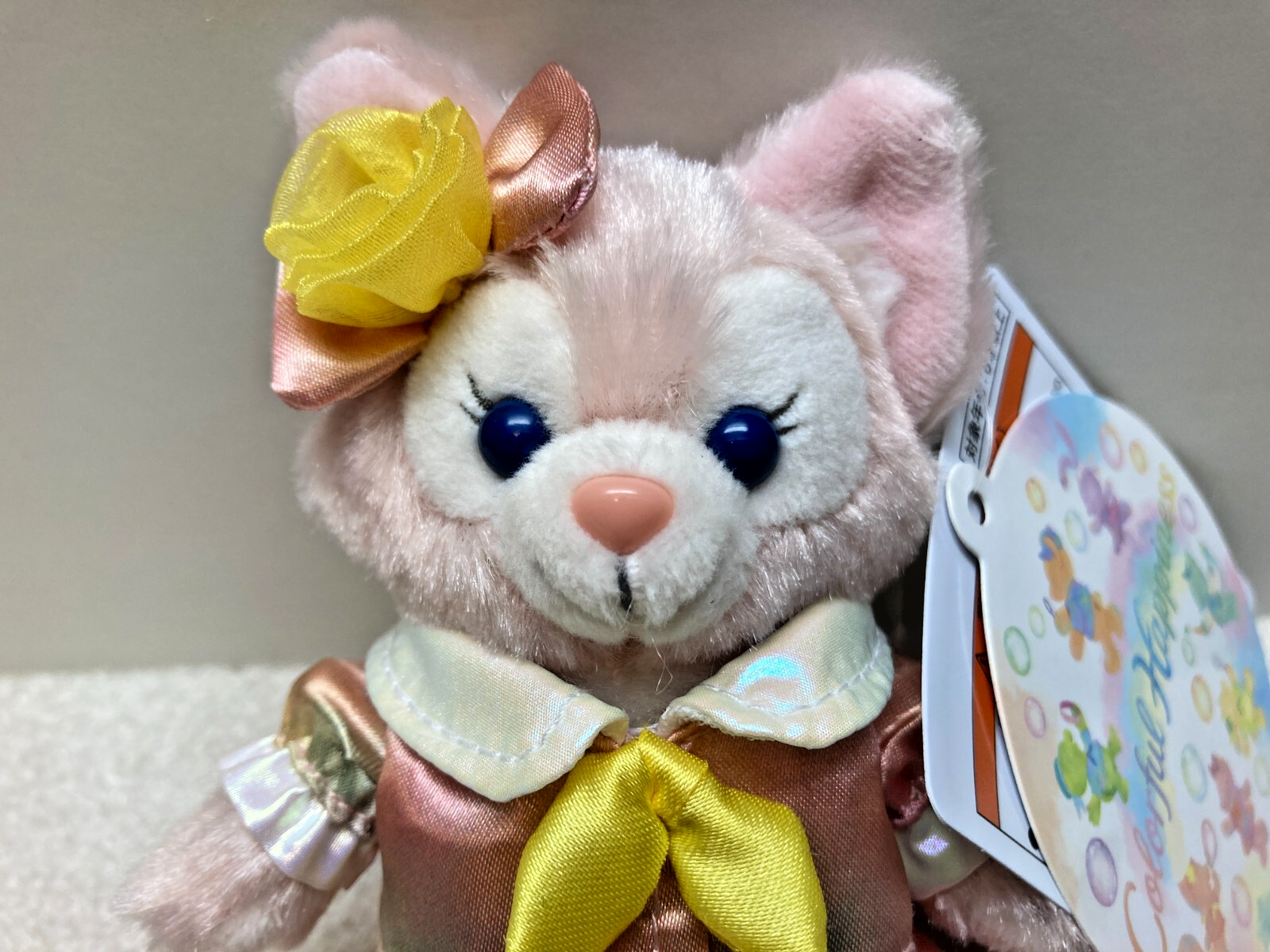 ダッフィー - Lina☆Bellさま　専用ページ Japan Tokyo Disney Duffy LinaBell 20th Anniversary Colorful