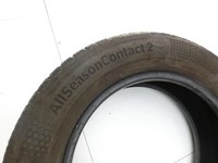 VW Touran II 5T 15-22 2 x Reifen Ganzjahresreifen Continental 205/60R16 96 H VW Touran II 5T 15-22 11.03.2016 gebraucht Vorschau 5