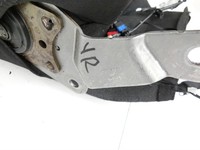 Dacia Sandero II B52 15-19 Lim Rückenpolster Leder Rechts Vorne für Beifahrer Sitz SRS Dacia Sandero II B52 15-19... Vorschau 6