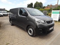 2020 Peugeot Expert 1400 2.0 BlueHDi 120 Professional Van PANEL VAN Diesel Manua
