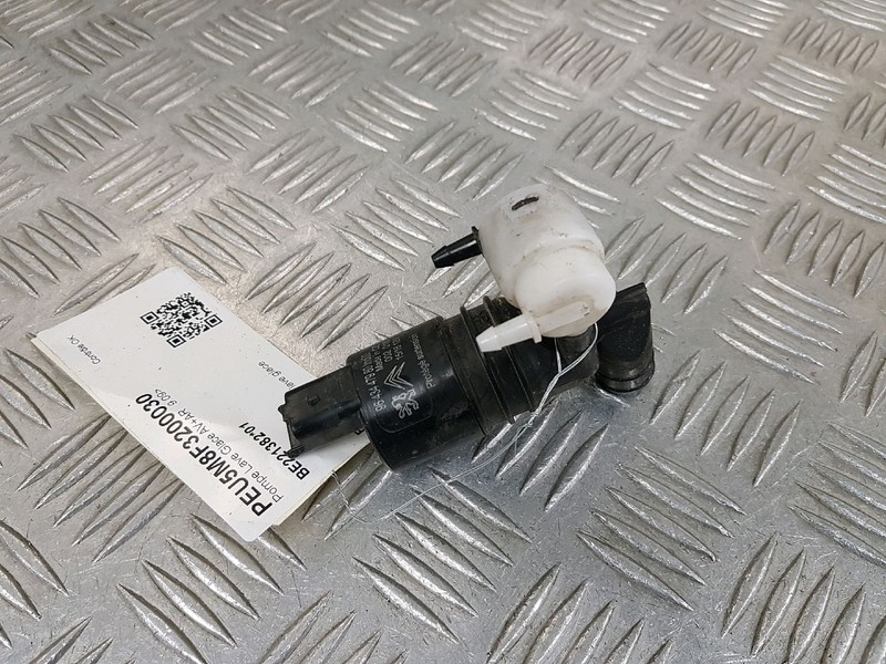 Pompe Lave Glace Avant Arriere - Peugeot 3008 I / 5008 I - 9643447980