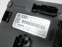 Audi A6 4G C7 11-14 qu SG Steuergerät für Karosserie  BCM1 2.0 Body Control Modul Audi A6 4G C7 11-14 qu 31.01.2012... Vorschau 2