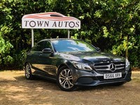 2016 Mercedes-Benz C Class 2.1 C250d Sport 7G-Tronic+ Euro 6 (s/s) 4dr SALOON Di