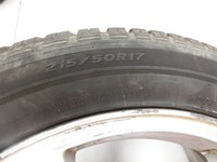 Volvo V60 D4 10-13 4 x Kompletträder Aluminiumfelge Ganzjahresreifen 215/50R17 5X108 Volvo V60 D4 10-13 24.03.2011... Vorschau 11