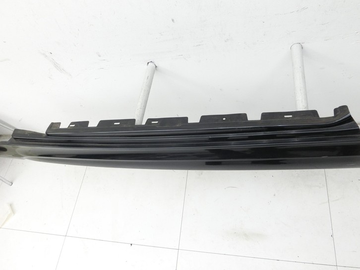 BMW E81 1er 120d 07-12 3 Türer Verkleidung für Schweller Seitenschweller Links Carbonschwarz Performance... Vorschau 3