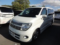Nissan Elgrand HIGHWAY STAR FRESH IMPORT Petrol Automatic