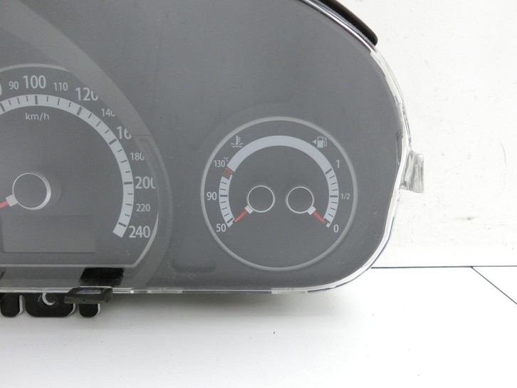 KIA Ceed ED 09-13 1,6 66KW Kombiinstrument Tacho KIA Ceed ED 09-13 31.10.2011 940241H111 94024-1H111 gebraucht Vorschau 2