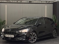2019 Ford Focus 1.0 EcoBoost 125 ST-Line X 5dr HATCHBACK PETROL Manual