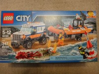 lego city 4x4 response unit