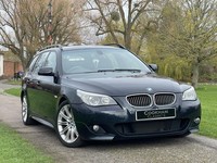 2006 BMW 5 Series 535d M Sport 5dr Auto ESTATE DIESEL Automatic