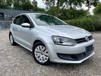 2013 Volkswagen Polo 1.2 TSI AUTOMATIC 5 DOOR HATCHBACK ULEZ LOW MILES 4/B GRADE