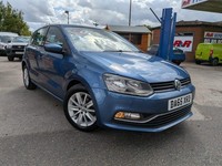2015 Volkswagen Polo 1.2 TSi BlueMotion Tech SE, £20 Road Tax