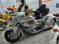 2007 HONDA GL1800 GOLDWING LEHMAN TRIKE 40,000 MILE'S 