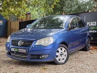 2005 Volkswagen Polo 1.4 S 75 5dr Auto HATCHBACK PETROL Automatic