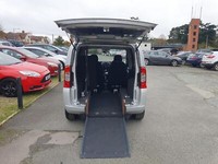 2019 19 REG FIAT QUBO 1.4 LOUNGE WHEELCHAIR ACCESSIBLE VEHICLE