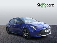 2023 Toyota Corolla 1.8 VVT-h GR SPORT Hatchback 5dr Petrol Hybrid CVT Euro 6 (s