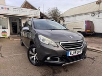 2015 Peugeot 2008 1.6 e-HDi Allure 5dr HATCHBACK Diesel Manual