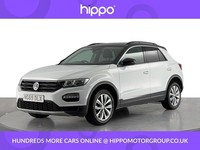 2020 Volkswagen T-Roc 1.0 TSI GPF Design SUV 5dr Petrol Manual Euro 6 (s/s) (115