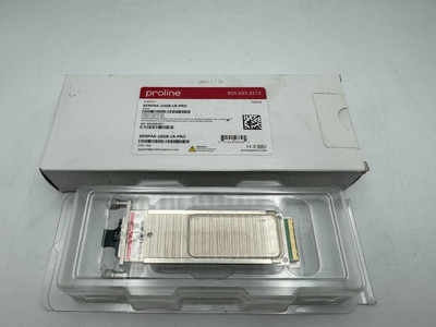 Proline Cisco XENPAK-10GB-LR Compatible TAA Compliant 10GBase-LR Transceiver