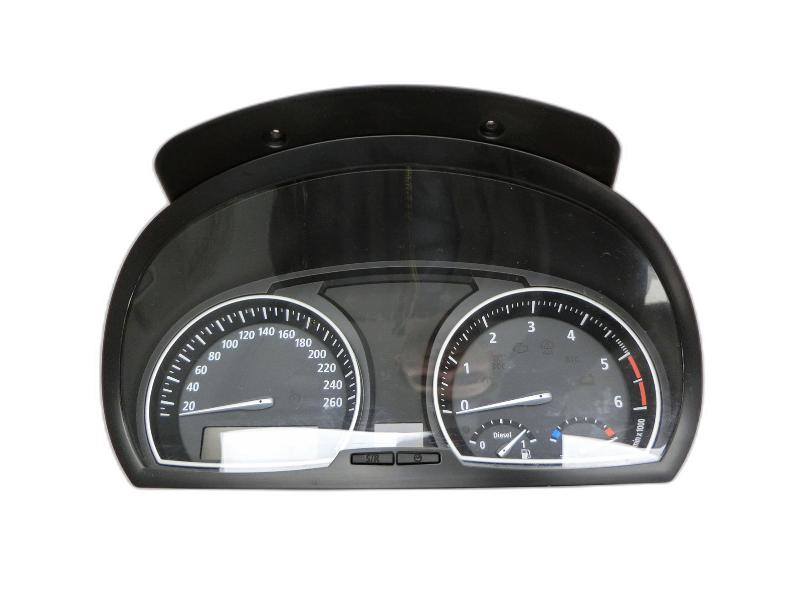 BMW X3 E83 LCI 06-10 3,0sd 210KW Kombiinstrument Tacho  - Bild 1