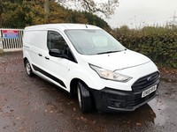 2019 Ford Transit Connect 1.5 EcoBlue 100ps Van PANEL VAN Diesel Manual