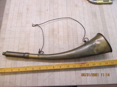 Fox Hunting Horn