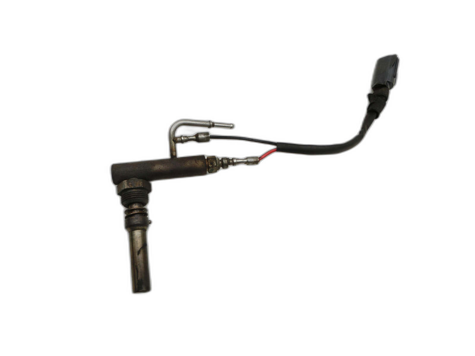 Ford C-Max II 10-15 TDCi 2,0 103KW Sensor Abgastemperatursensor Abgassonde  - Bild 1