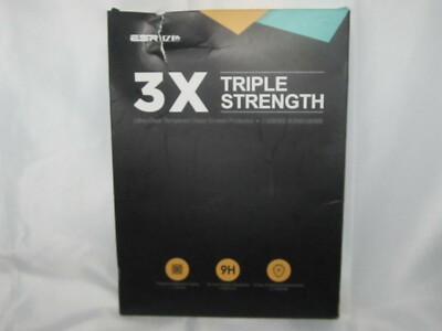 ESR 3X TRIPLE STRENGTH SCREEN PROTECTOR IPAD PRO 11.1 NEW