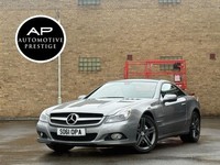 2012 Mercedes-Benz SL 3.5 SL350 7G-Tronic 2dr CONVERTIBLE Petrol Automatic