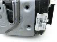 Mercedes CLA 180 C117 13-19 Coupe Türschloss m. ZV Stellmotor Rechts Vorne Mercedes CLA 180 C117 13-19 15.12.2016... Vorschau 4