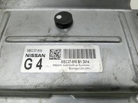 Nissan Note E11 09-13 Steuergerät ECU Modul Nissan Note E11 09-13 28.09.2012 MEC37-910 gebraucht Vorschau 2