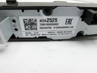 Opel Astra K 19-21 Bedienteil Bedienelement Home Power Telefonie Opel Astra K 19-21 26.01.2021 42342525 555343750... Vorschau 5