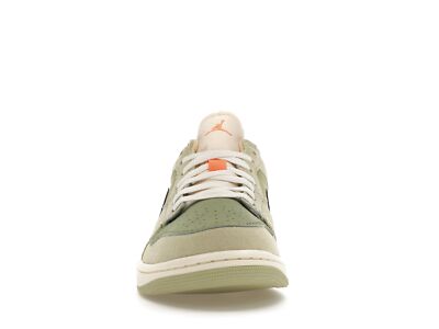 JORDAN JORDAN 1 LOW SE CRAFT LIGHT OLIVE - FD6819-300