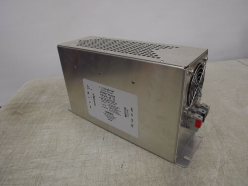 SCHAFFNER Output Filter for Motor Drive FN 510-24-33 Power 11 kw (14.75 hp) 24A