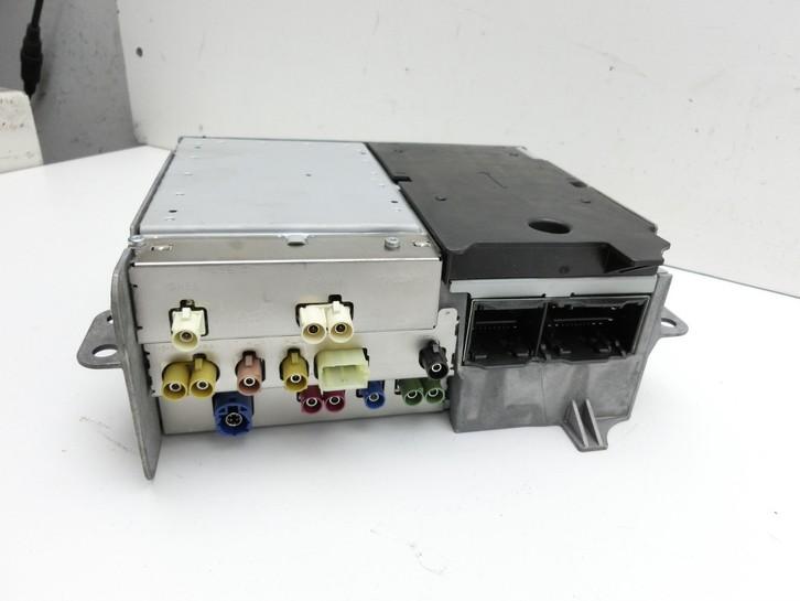 Mercedes W177 A200d 18-22 Autoradio LU STG Head Unit NTG A High ECE SG Mercedes W177 A200d 18-22 12.07.2019... Vorschau 4