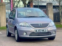 2003 Citroen C3 1.4i SX 5dr HATCHBACK Petrol Manual