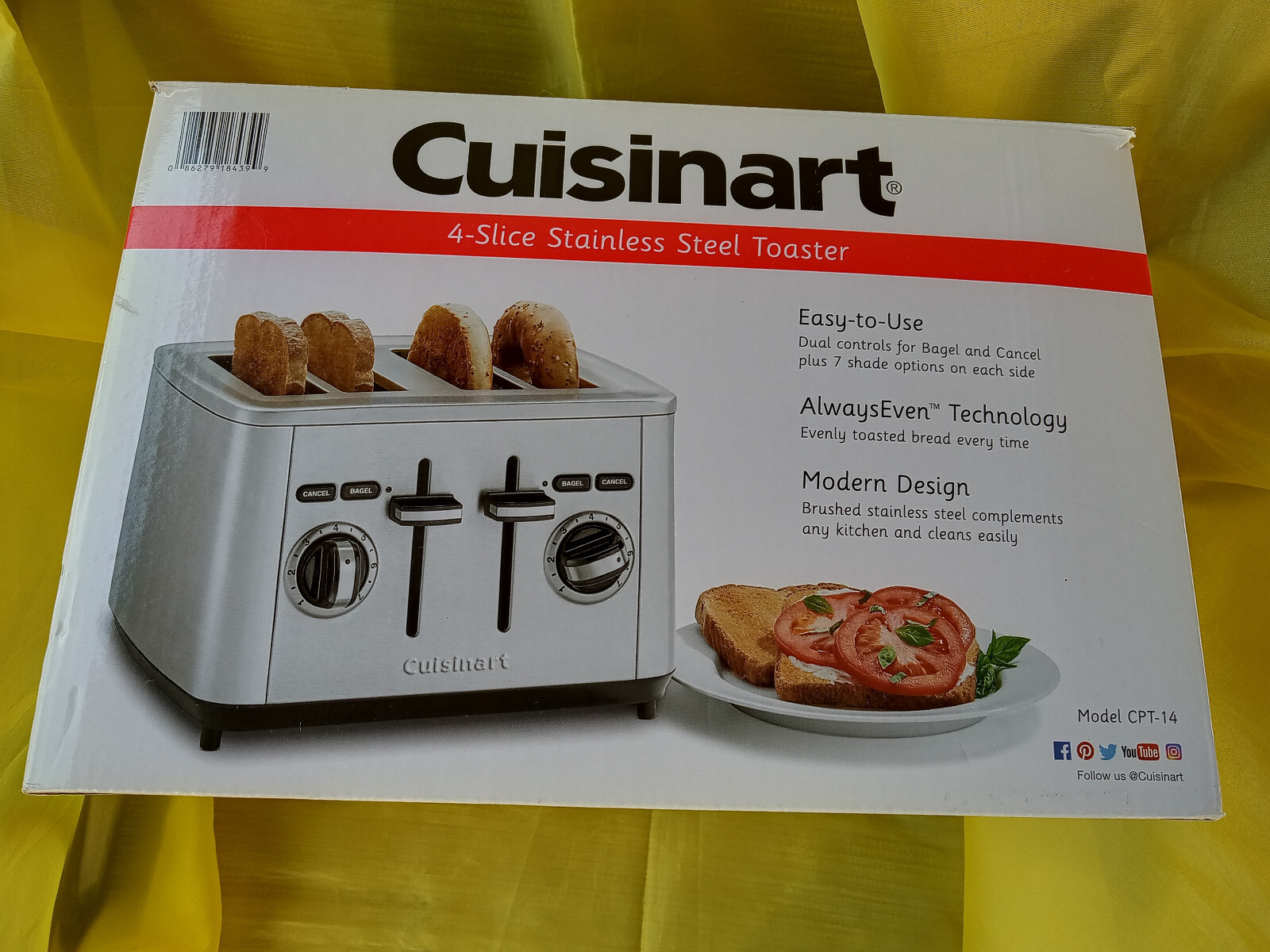 Cuisinart SS-10J SILVER 新品未使用 フードプロセッサー・ミキサーならクイジナート（cuisinart）