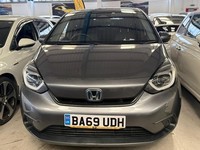 2020 Honda Fit 1 490 CC HONDA FIT EHEV HOME Hybrid