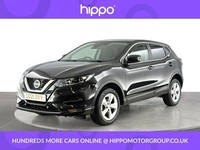 2021 Nissan Qashqai 1.3 DIG-T Acenta Premium SUV 5dr Petrol Manual Euro 6 (s/s) 