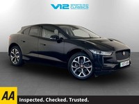 2021 Jaguar I-Pace 400 90kWh HSE SUV 5dr Electric Auto 4WD (400 ps) SUV Electric